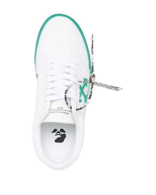 OFF-WHITE - SNEAKERS - SleekGait