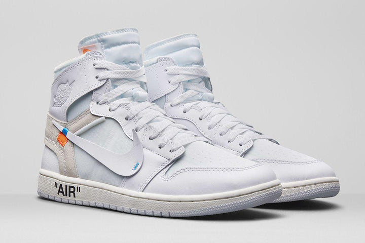 JORDAN 1 X OFF WHITE - SleekGait