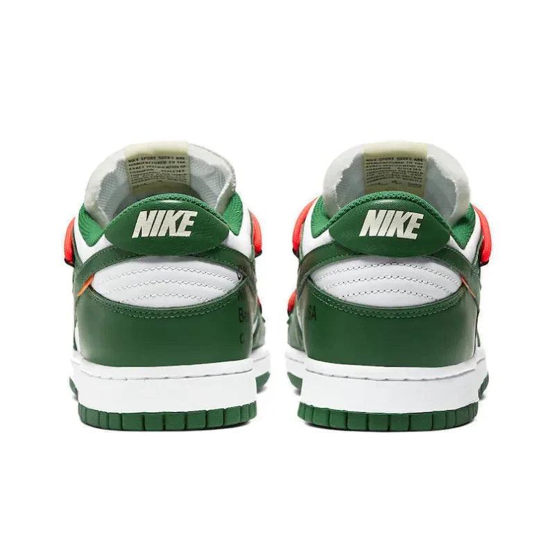 NIKE DUNK LOW OFF WHITE PINE GREEN - SleekGait