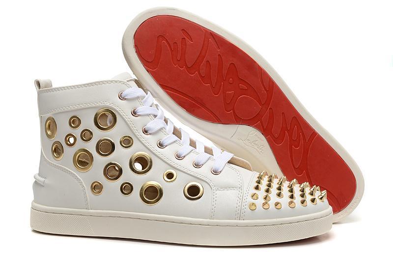 CHRISTIAN LOUBOUTIN - SNEAKER - SleekGait