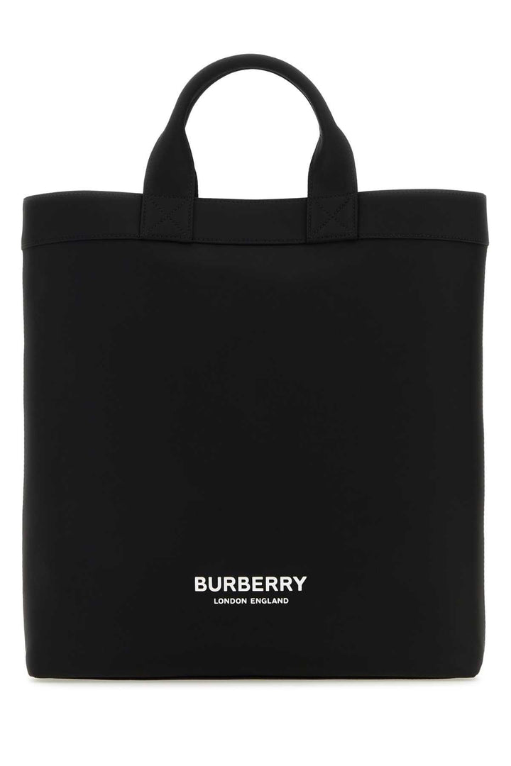 BURBERRY Econyl Artie Mini Shopping Handbag - 35cm x 38cm x 8cm - SleekGait