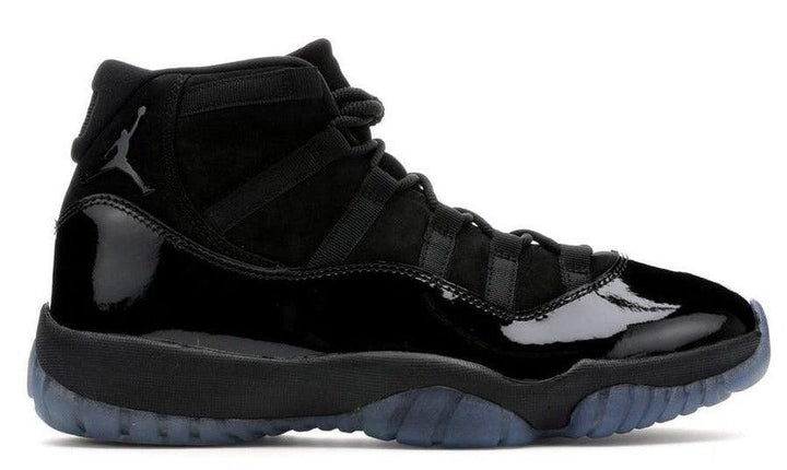 AIR JORDAN 11 RETRO HIGH BLACK - SleekGait