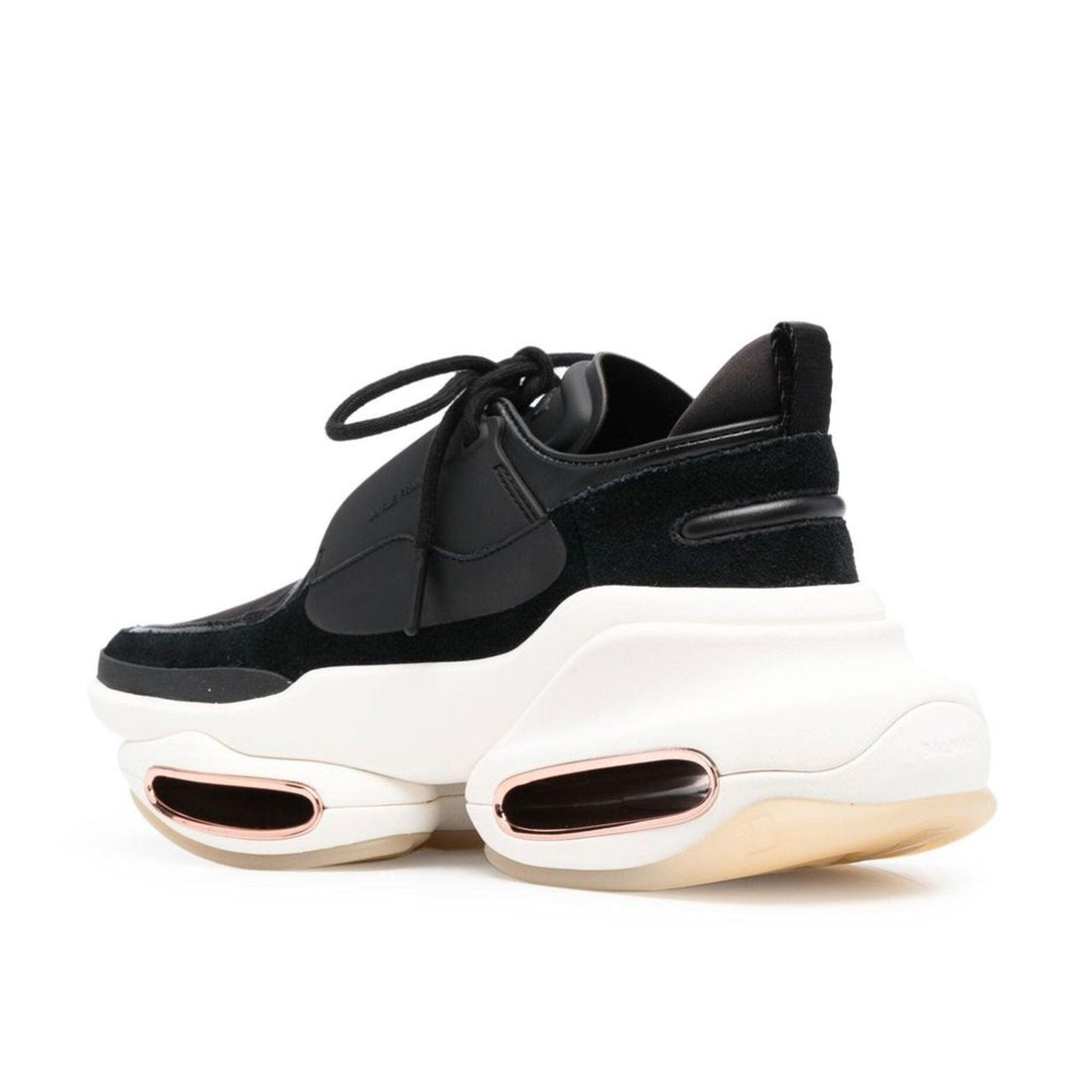 BALMAIN B-Bold low-top sneakers - SleekGait