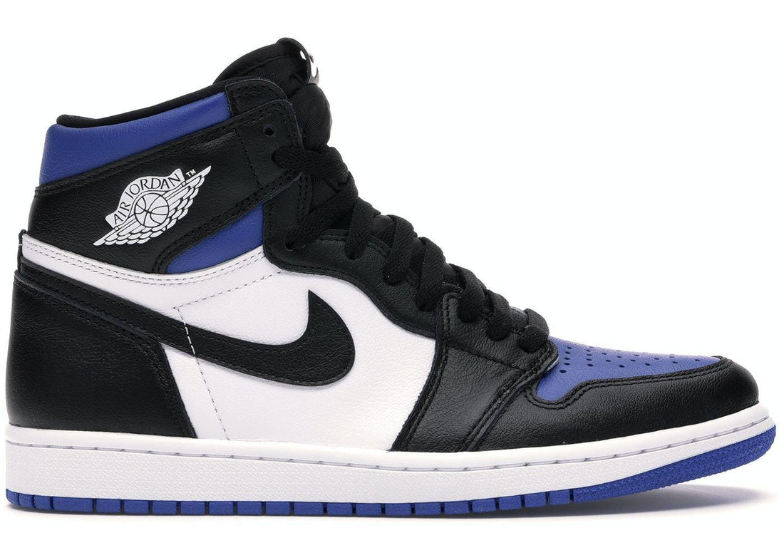 NIKE - AIR JORDAN RETRO 1 HIGH ‘ROYAL TOE’ - SleekGait