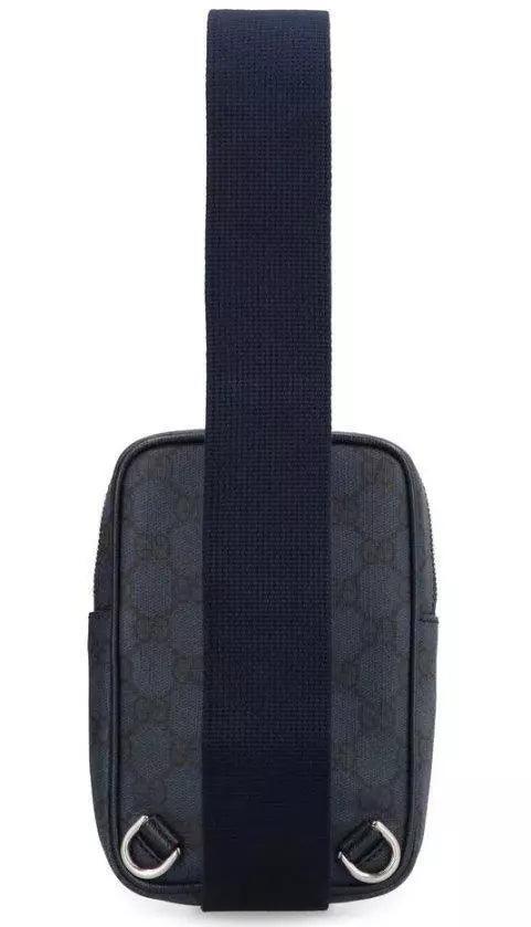 GUCCI Ophidia GG Canvas Cross-Body Bag - SleekGait