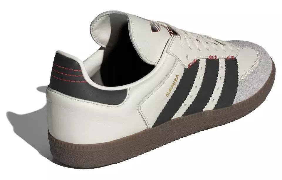 Adidas Originals Samba 'Orb Grey Black Gum' - SleekGait