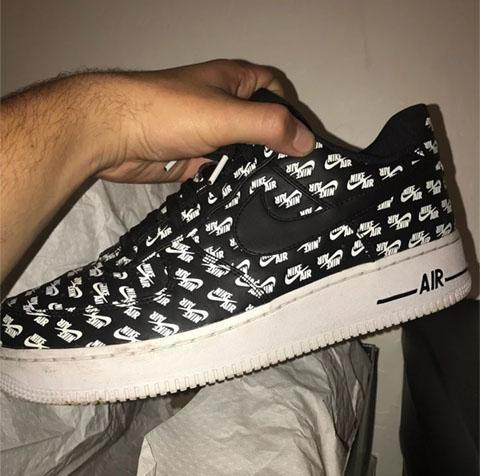 NIKE - AIR FORCE 1 - SleekGait