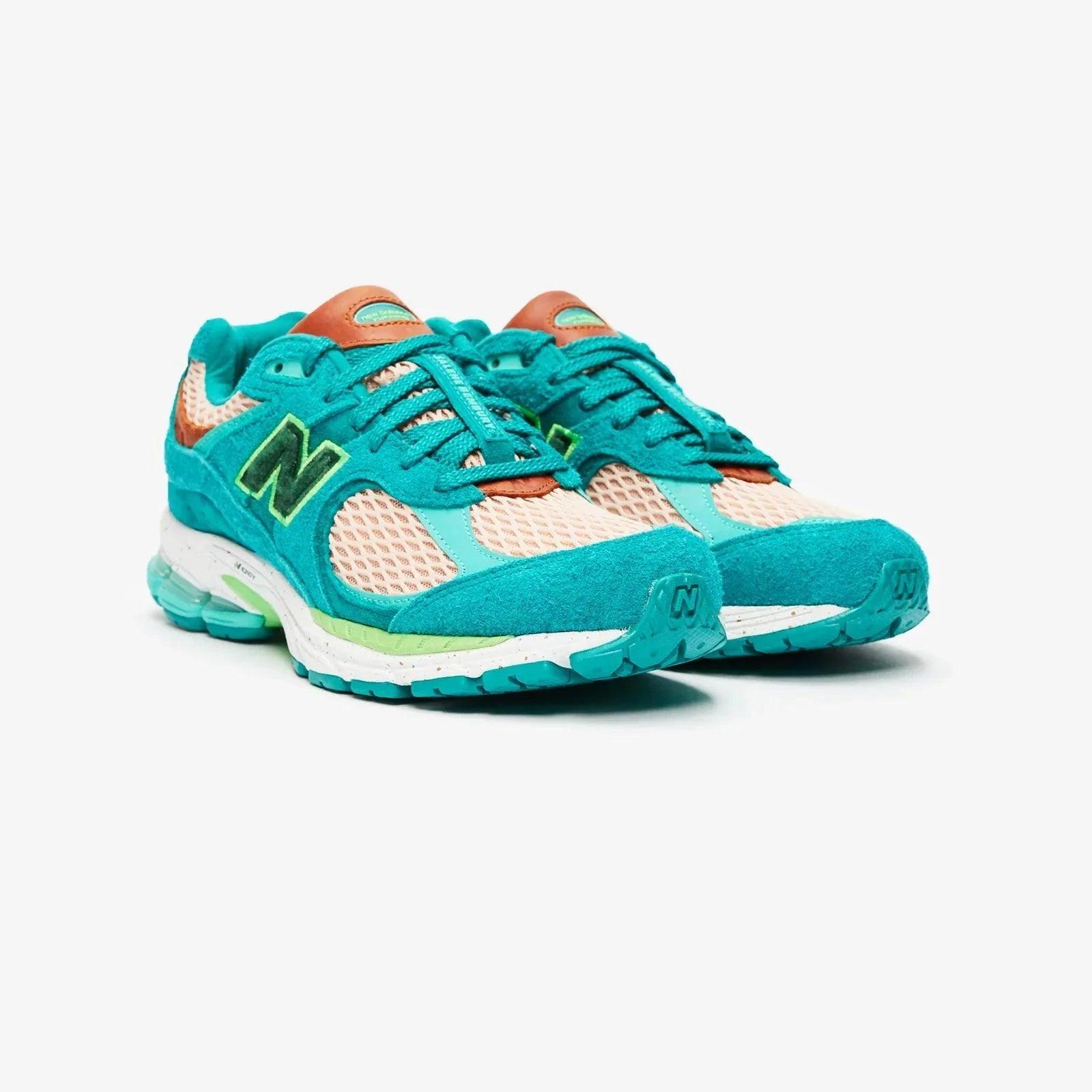 New Balance 2002R Salehe Bembury Water Be The Guide - SleekGait