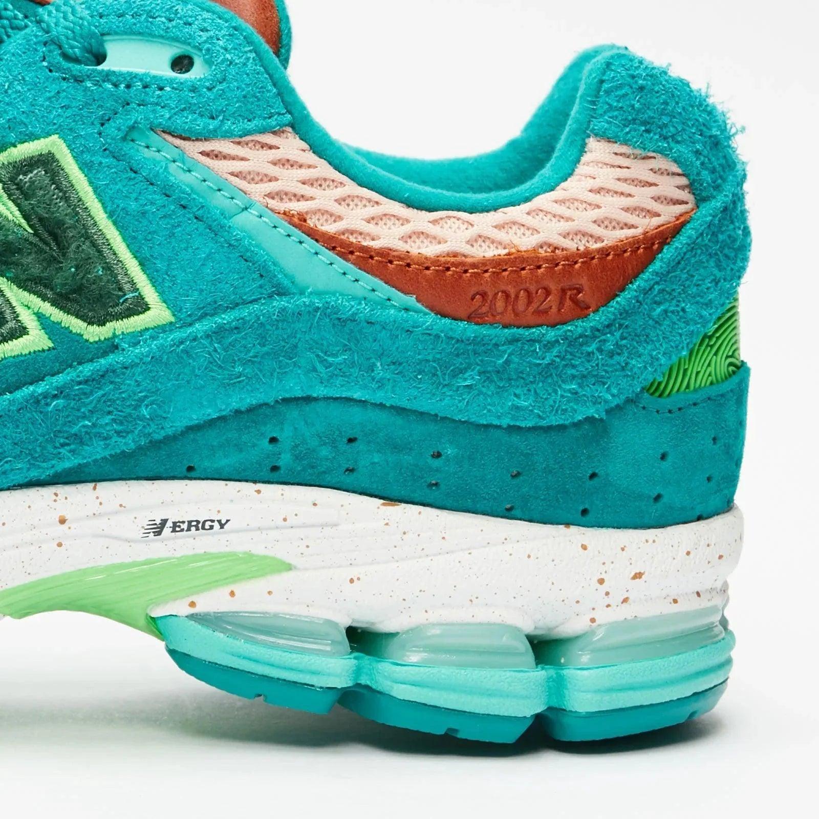 New Balance 2002R Salehe Bembury Water Be The Guide - SleekGait