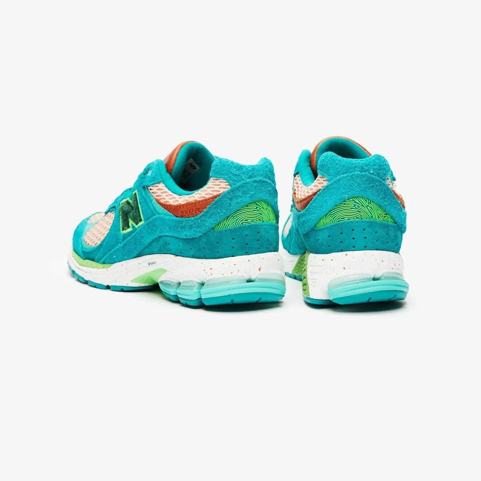 New Balance 2002R Salehe Bembury Water Be The Guide - SleekGait