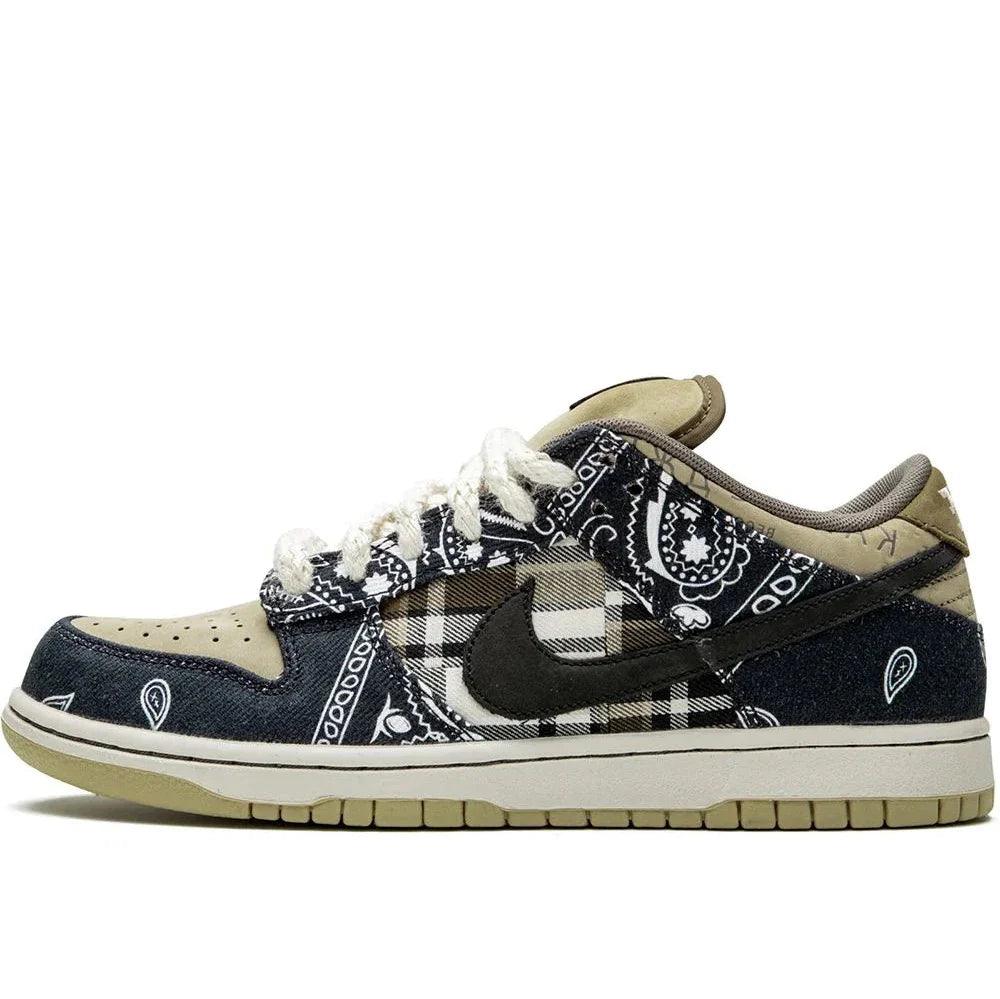 Nike x Travis Scott SB Dunk Low sneakers - SleekGait