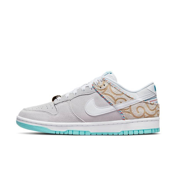 Nike Dunk Low 'SE Barber Shop Grey' Sale price - SleekGait