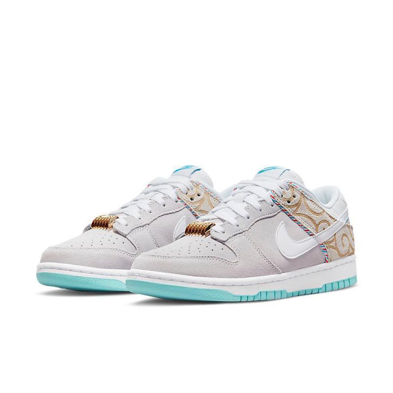 Nike Dunk Low 'SE Barber Shop Grey' Sale price - SleekGait