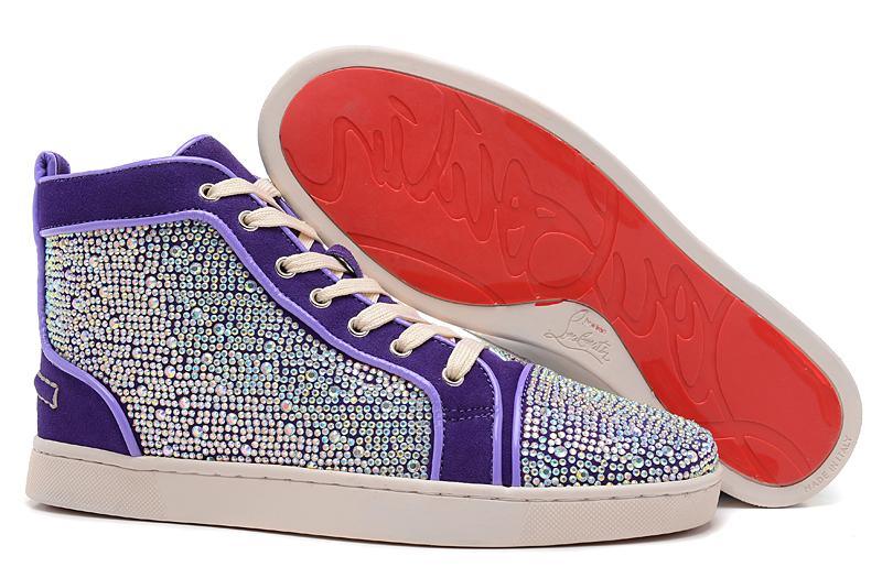 CHRISTIAN LOUBOUTIN - SNEAKER - SleekGait