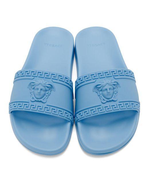 VERSACE - PANTOUFLES HOMME - SleekGait