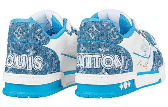 Sneaker LV Trainer 'Virgil Abloh' - SleekGait