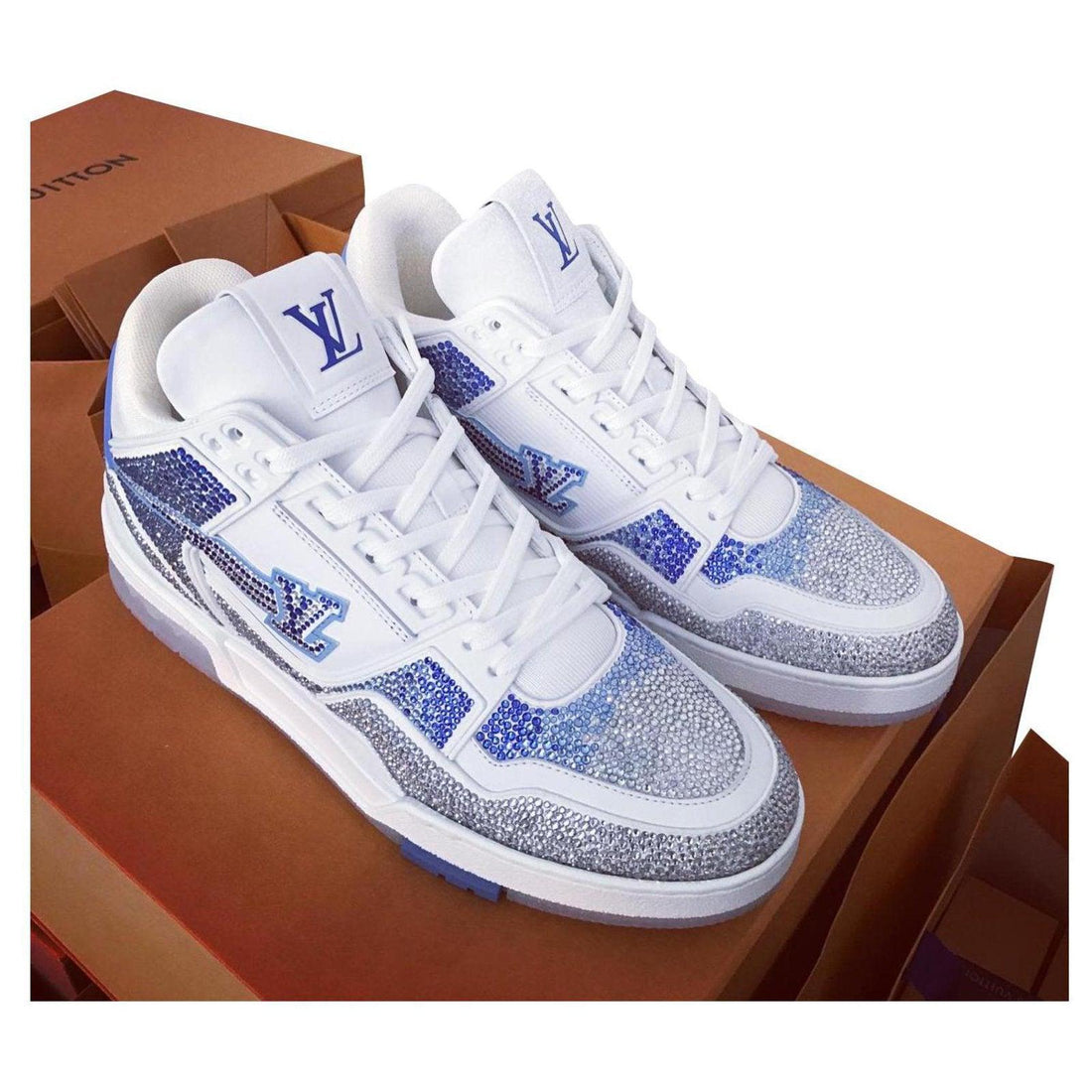 LOUIS VUITTON - SNEAKER - SleekGait