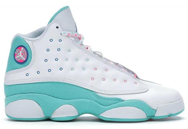 AIR JORDAN 13 RETRO HIGH “SOAR GREEN” - SleekGait