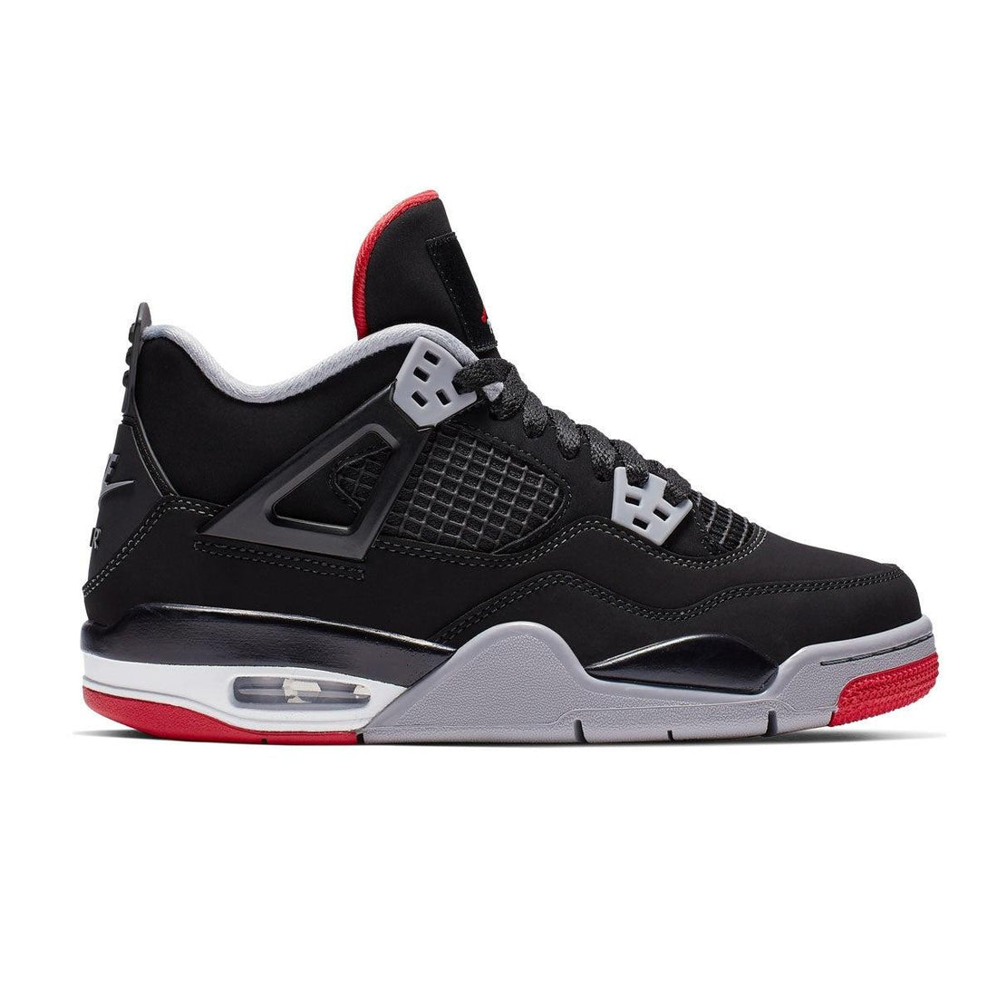 JORDAN - AJ4 "BRED” - SleekGait